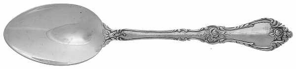 Royal Rose (Sterling, 1962) Teaspoon