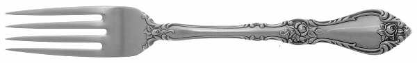 Royal Rose (Sterling, 1962) Fork