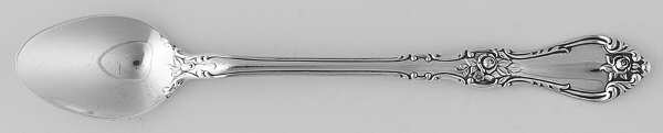 Royal Rose (Sterling, 1962) Infant Feeding Spoon