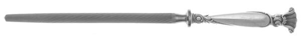 Romance of The Sea (Sterling, 1950) Sharpener Knife with Steel Rod HC