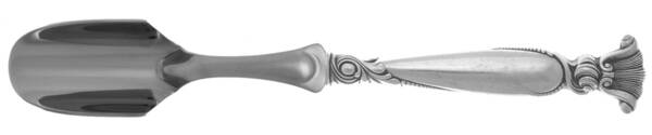 Romance of The Sea (Sterling, 1950) Cheese Scoop with Stainless Scoop HC