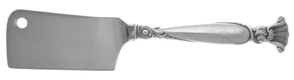 Romance of The Sea (Sterling, 1950) Cheese Cleaver with Stainless Blade HC