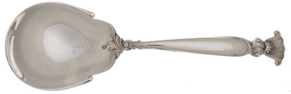 Romance of The Sea (Sterling, 1950) Solid Salad Serving Spoon
