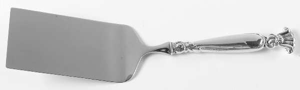 Romance of The Sea (Sterling, 1950) Lasagna Server with Stainless Blade
