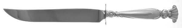 Romance of The Sea (Sterling, 1950) Small Steak Carving Knife with Stainless Blade