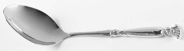 Romance of The Sea (Sterling, 1950) Dressing Spoon with Stainless Bowl