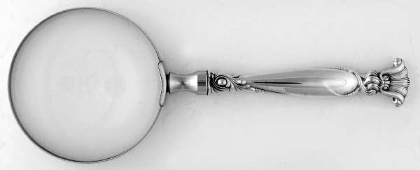 Romance of The Sea (Sterling, 1950) Magnifying Glass
