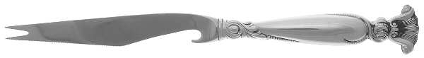 Romance of The Sea (Sterling, 1950) Hollow Handle Bar Knife