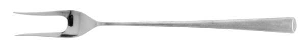 Royal Satin (Sterling, 1965) Short Handle Pickle/Olive Fork