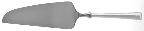 Royal Satin (Sterling, 1965) Pie & Cake Server with Stainless Blade