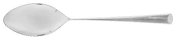 Royal Satin (Sterling, 1965) Tablespoon (Serving Spoon)