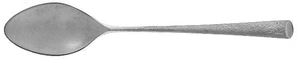 Royal Satin (Sterling, 1965) Demitasse Spoon
