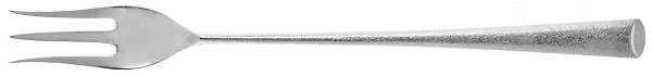 Royal Satin (Sterling, 1965) Cocktail/Seafood Fork