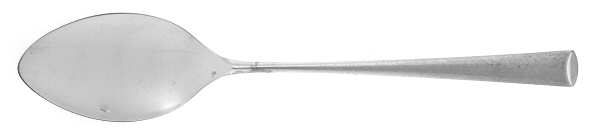 Royal Satin (Sterling, 1965) Dessert/Oval Soup Spoon