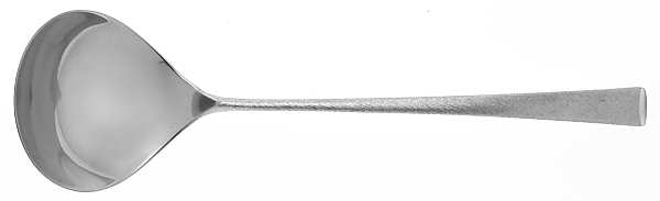Royal Satin (Sterling, 1965) Solid Piece Cream Ladle