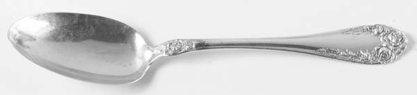 Rose (Sterling, 1898-1888) Tablespoon (Serving Spoon)