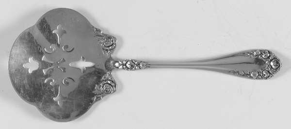 Rose (Sterling, 1898-1888) Large Cucumber Server