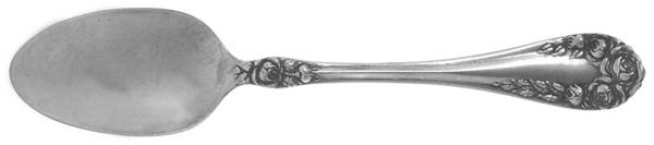 Rose (Sterling, 1898-1888) Youth Five O'Clock Spoon