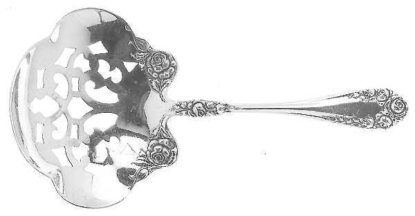 Rose (Sterling, 1898-1888) Bon Bon Scoop
