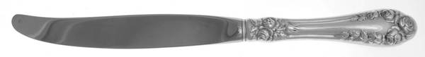 Rose (Sterling, 1898-1888) Modern Hollow Knife