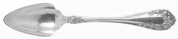 Rose (Sterling, 1898-1888) Fruit/Orange Spoon