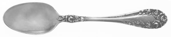 Rose (Sterling, 1898-1888) Demitasse Spoon