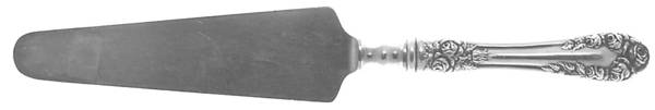 Pie Server with Silverplate Blade