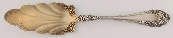 Rose (Sterling, 1898-1888) Large Jelly Knife