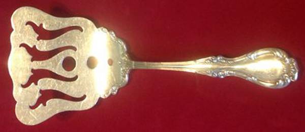 Rose (Sterling, 1898-1888) Solid Asparagus Server