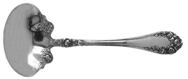 Solid Gravy Ladle