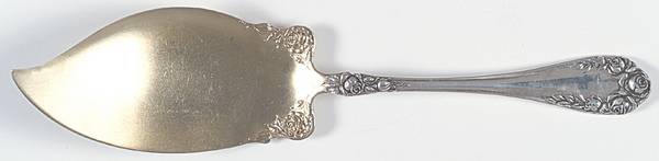 Rose (Sterling, 1898-1888) Large Solid Ice Cream Server