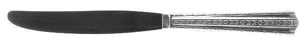 Roseanne (Silverplate, 1938) Modern Hollow Knife by Wallace Silver