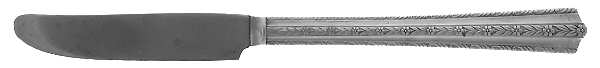 Roseanne (Silverplate, 1938) New French Hollow Grille Knife