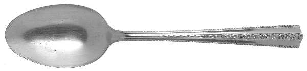 Roseanne (Silverplate, 1938) Tablespoon (Serving Spoon)