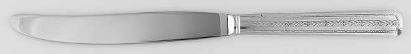 Roseanne (Silverplate, 1938) Modern Solid Knife by Wallace Silver