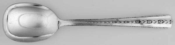 Roseanne (Silverplate, 1938) Sugar Spoon