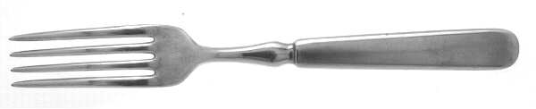 Rw & S Four (Silverplate) Fork