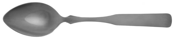Salem (Stainless) Place/Oval Soup Spoon