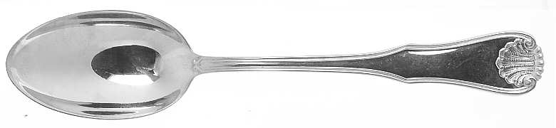 Dessert/Oval Soup Spoon