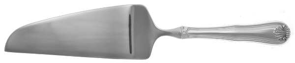Salina (Sterling, 1995) Pie & Cake Server with Stainless Blade