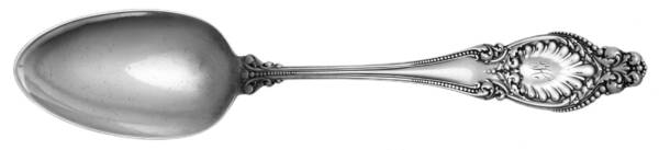 Sappho (Sterling, 1895) Monogram Tablespoon (Serving Spoon)