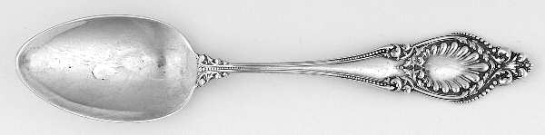 Sappho (Sterling, 1895) Dessert/Oval Soup Spoon