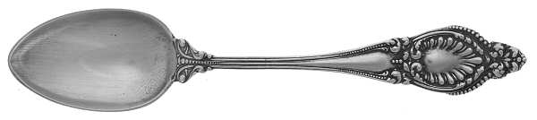 Sappho (Sterling, 1895) Demitasse Spoon