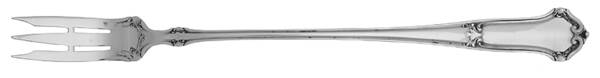 Saxon (Sterling, 1910) Long Handle Pickle/Olive Fork