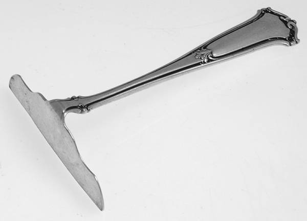 Saxon (Sterling, 1910) Food Pusher Solid