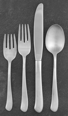 Saybrook (Stainless) 4 Piece Place Setting