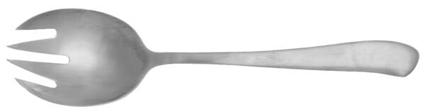 Saybrook (Stainless) Pierced Tablespoon (Serving Spoon)