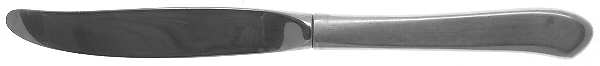 Saybrook (Stainless) Modern Hollow Knife
