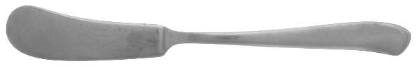 Saybrook (Stainless) Flat Handle Butter Spreader
