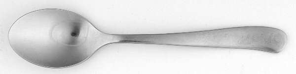 Saybrook (Stainless) Five O'Clock Teaspoon